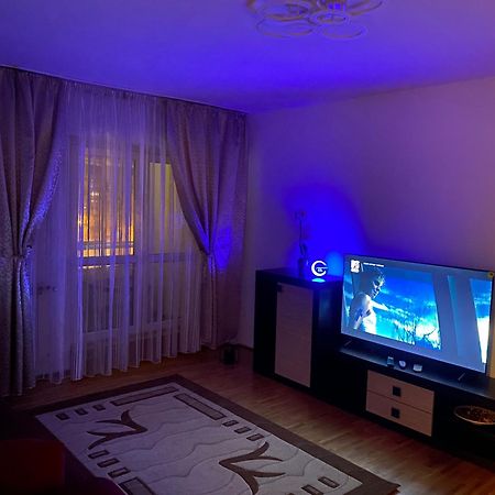 Central Relaxation Apartment Bukarest Exteriör bild