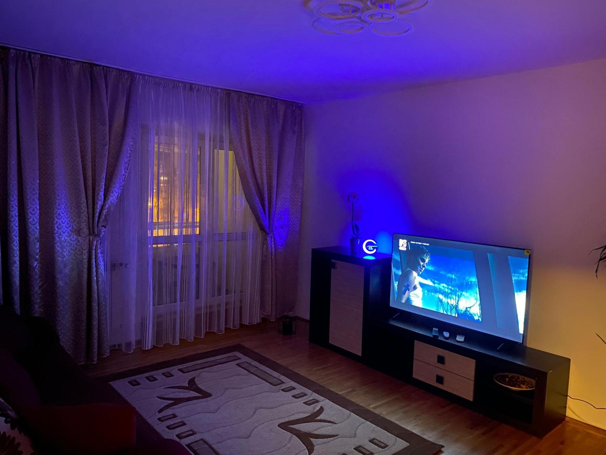 Central Relaxation Apartment Bukarest Exteriör bild