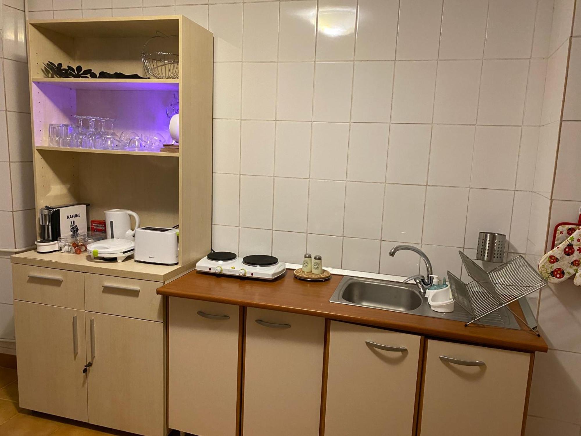 Central Relaxation Apartment Bukarest Exteriör bild