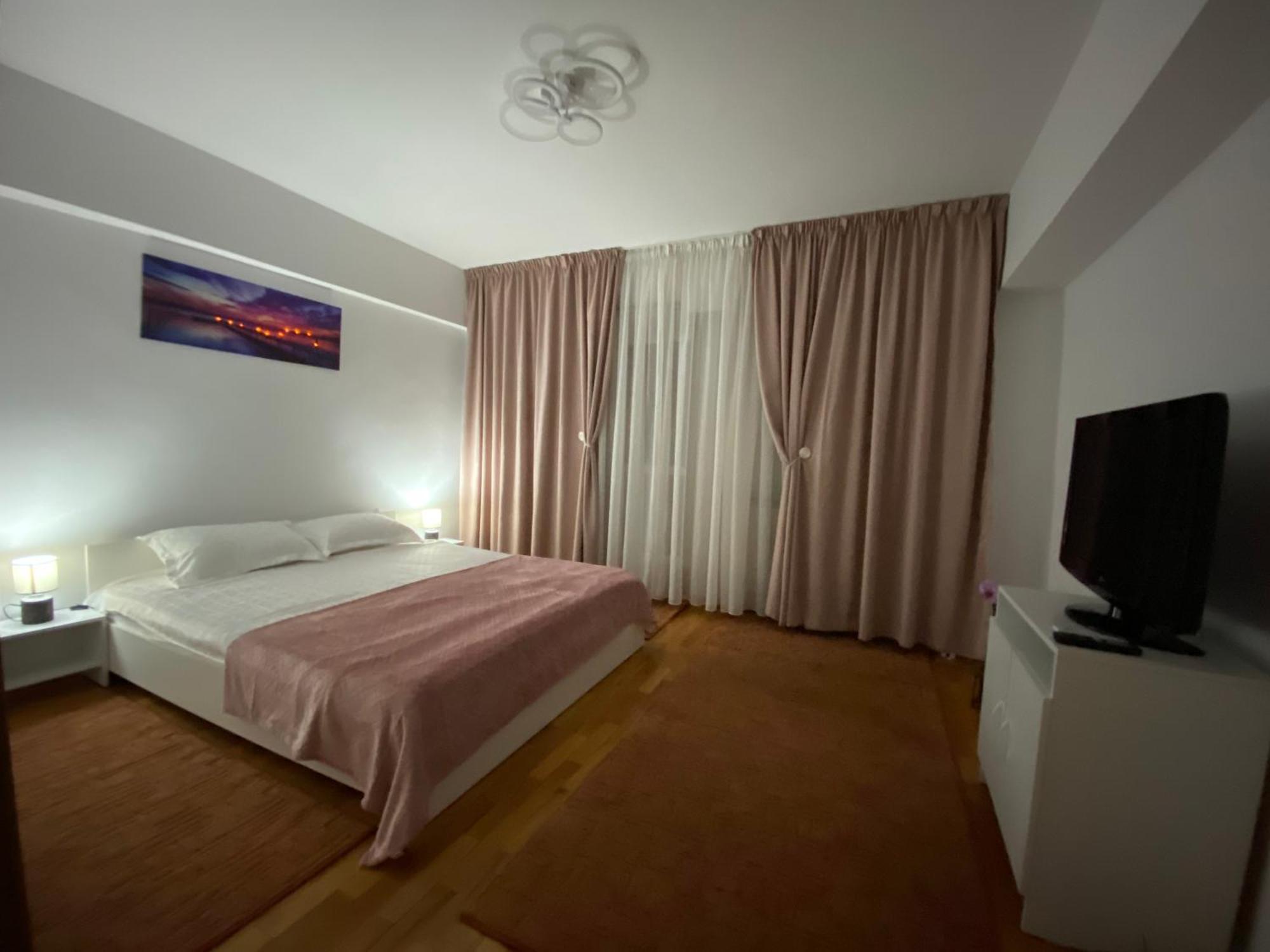 Central Relaxation Apartment Bukarest Exteriör bild