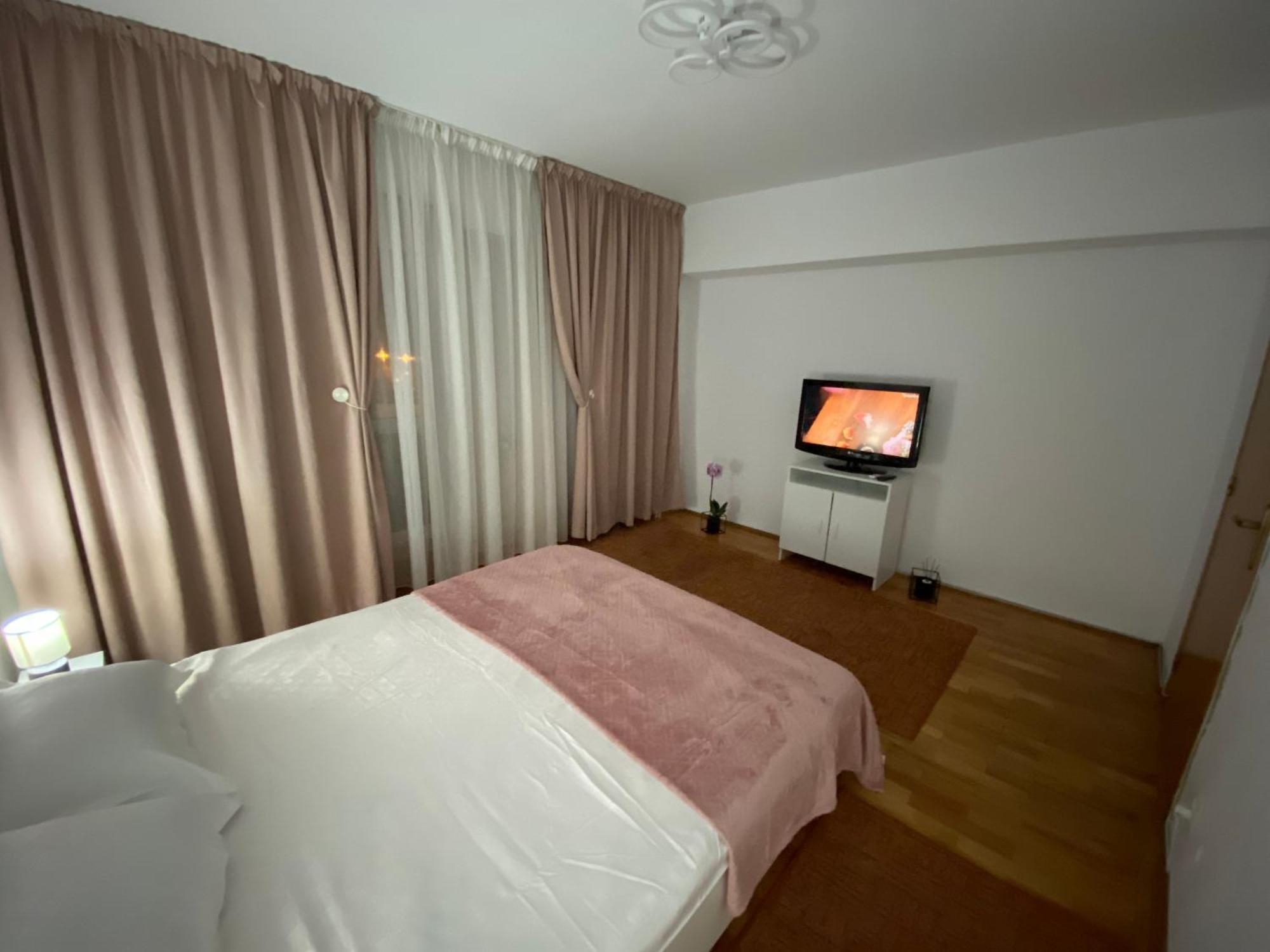 Central Relaxation Apartment Bukarest Exteriör bild