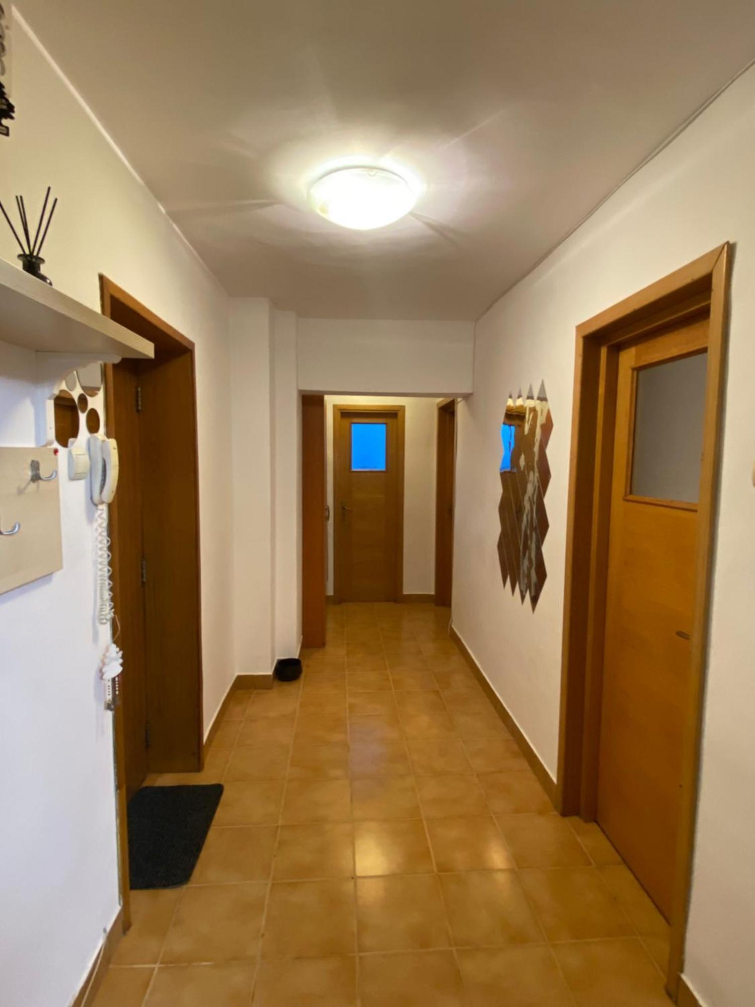 Central Relaxation Apartment Bukarest Exteriör bild