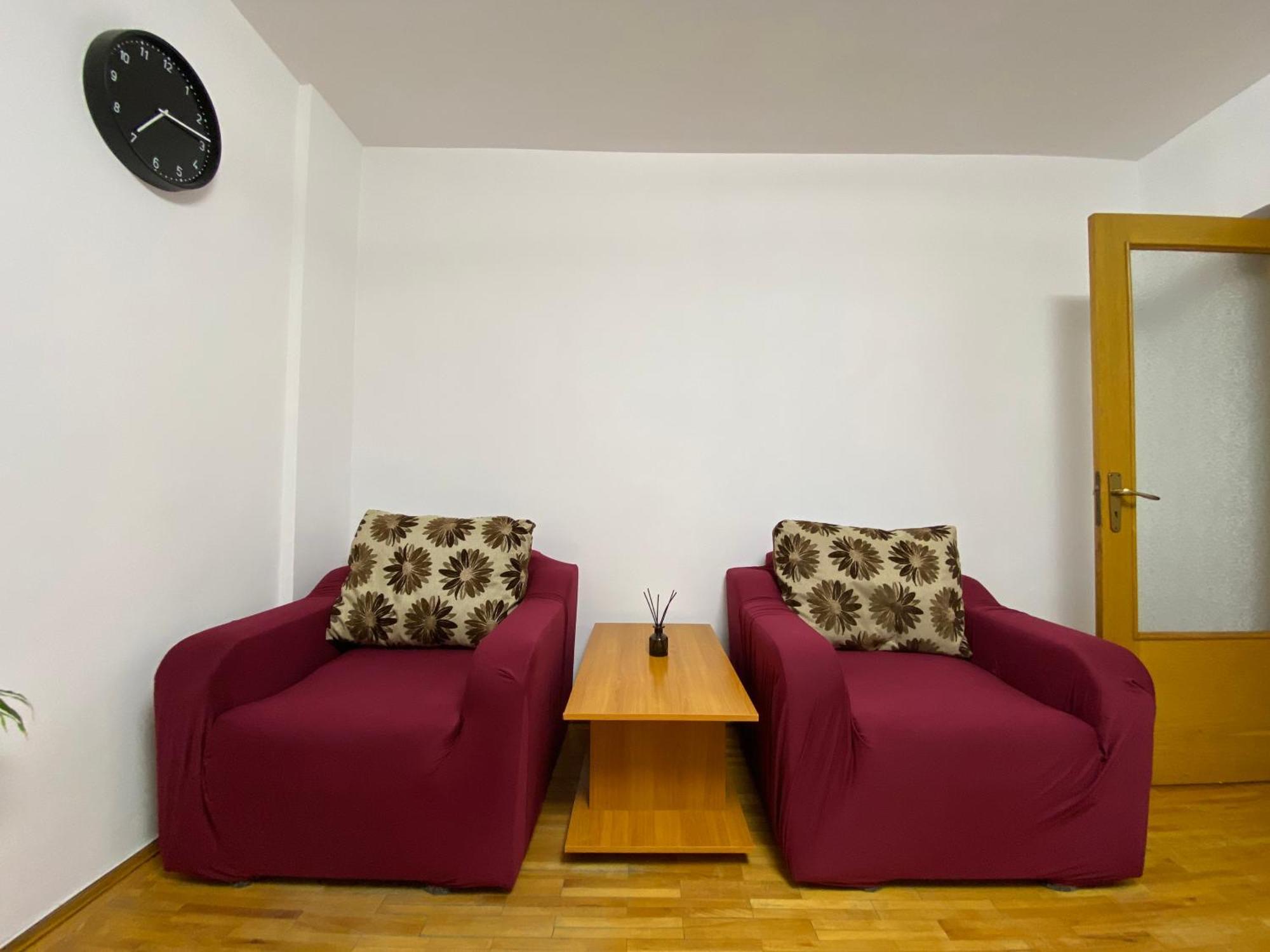 Central Relaxation Apartment Bukarest Exteriör bild