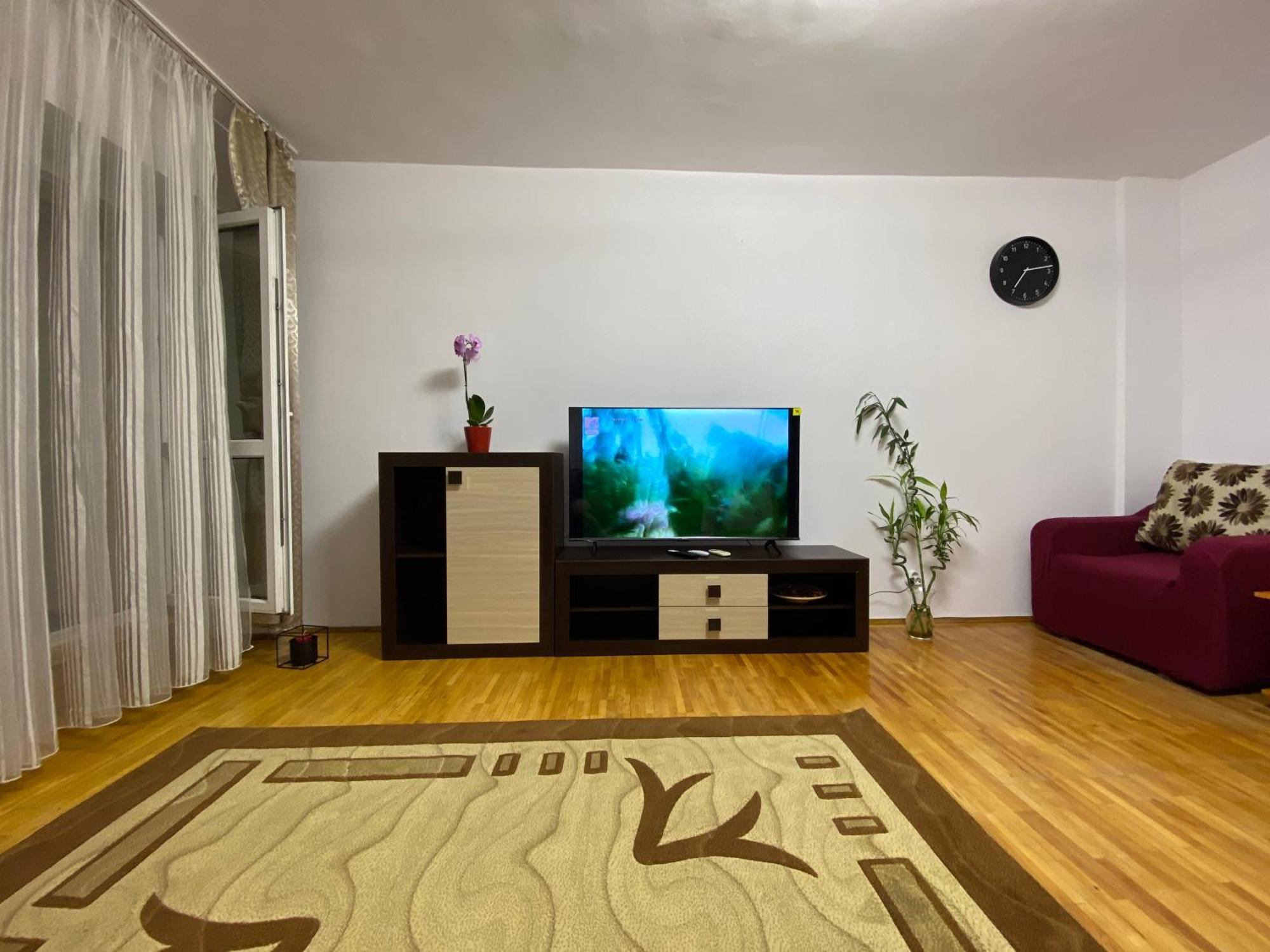 Central Relaxation Apartment Bukarest Exteriör bild
