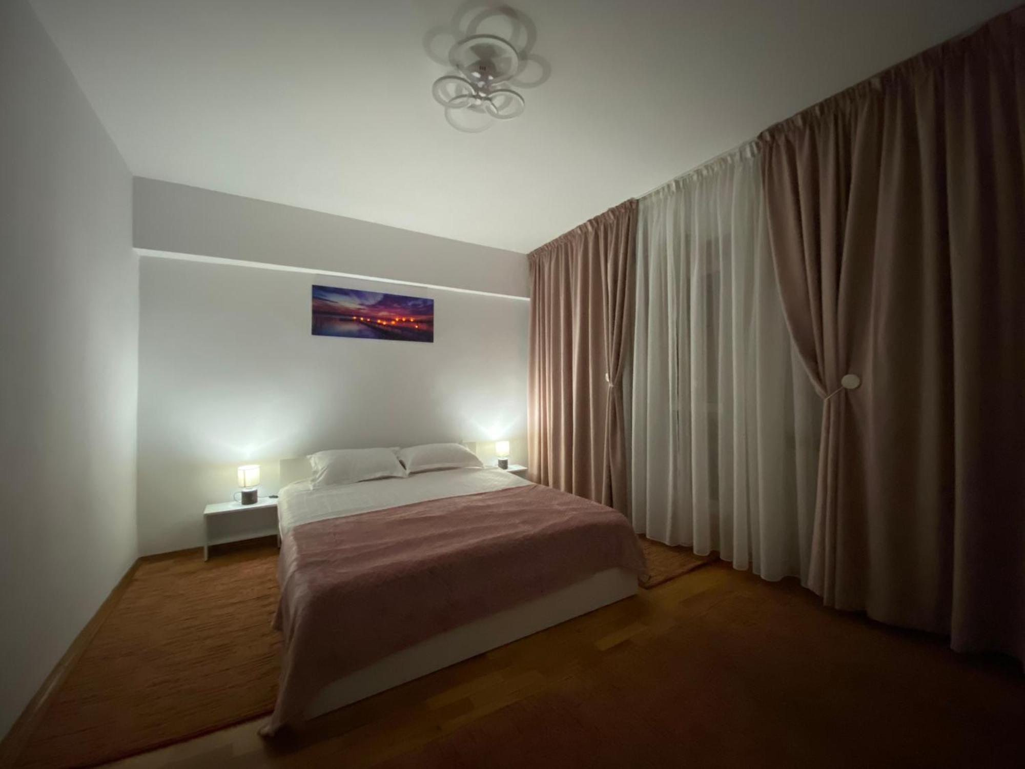 Central Relaxation Apartment Bukarest Exteriör bild