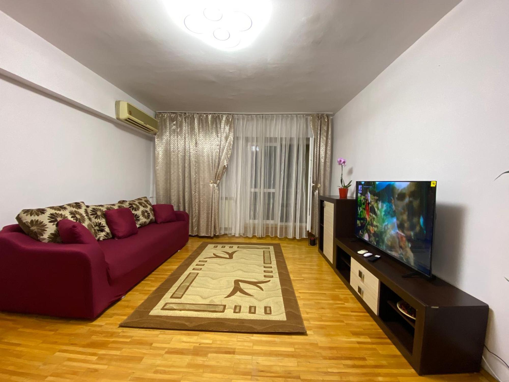 Central Relaxation Apartment Bukarest Exteriör bild