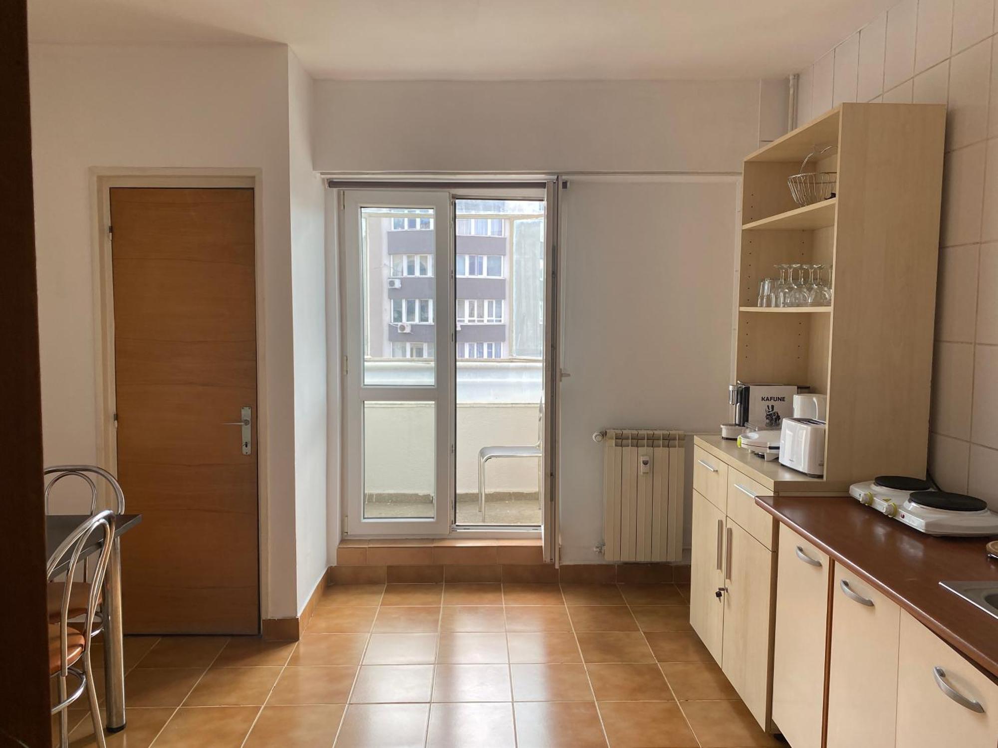 Central Relaxation Apartment Bukarest Exteriör bild