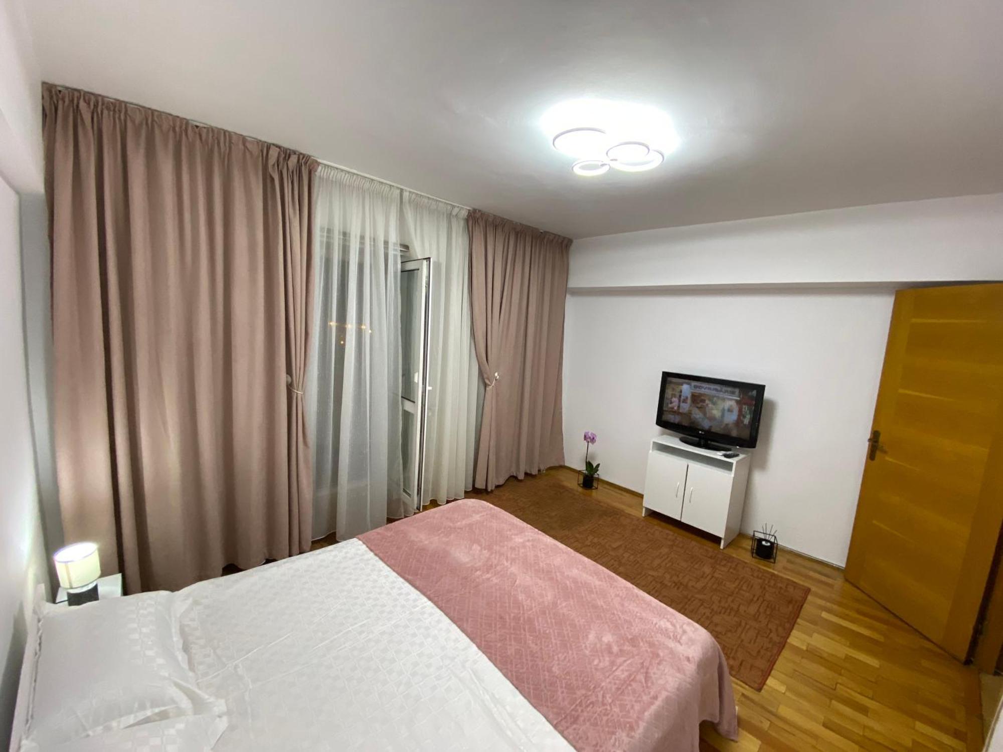 Central Relaxation Apartment Bukarest Exteriör bild