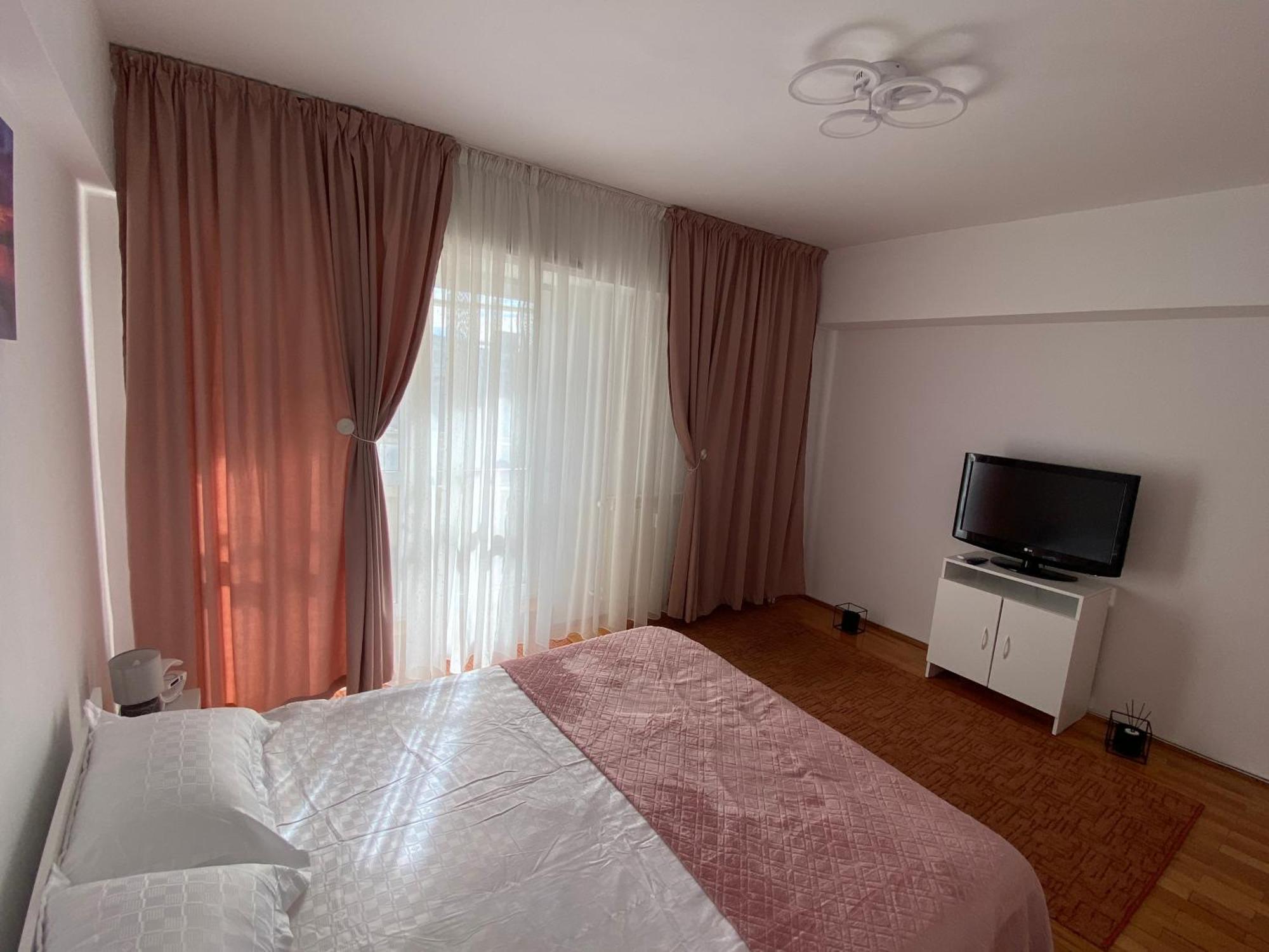 Central Relaxation Apartment Bukarest Exteriör bild