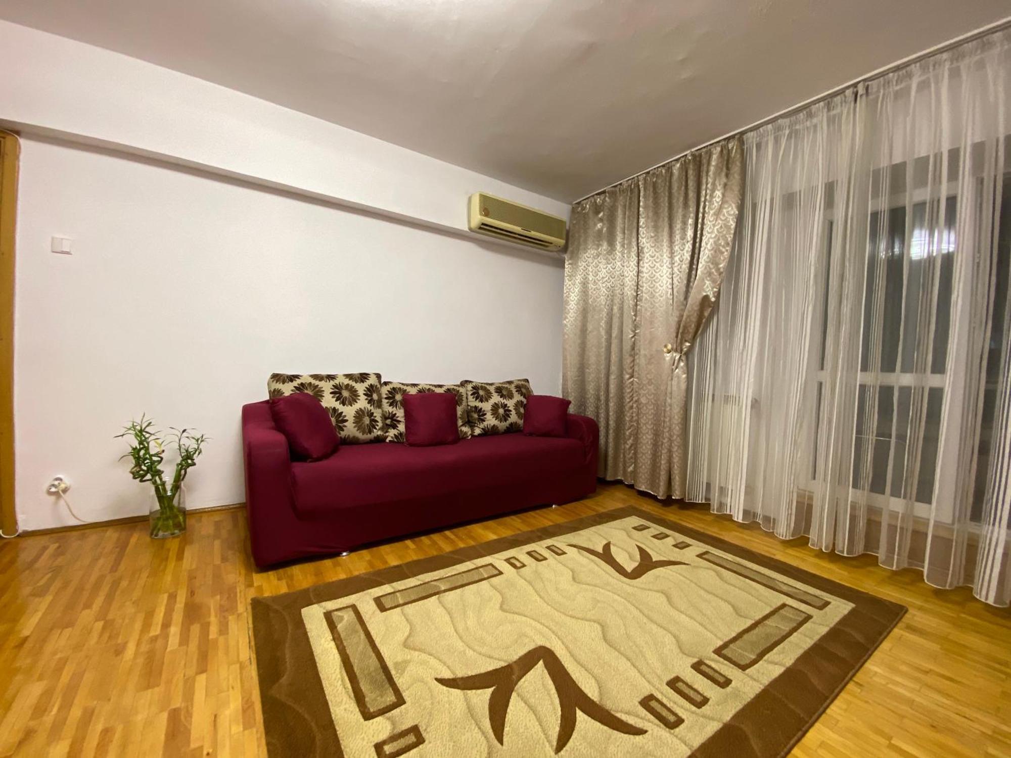 Central Relaxation Apartment Bukarest Exteriör bild