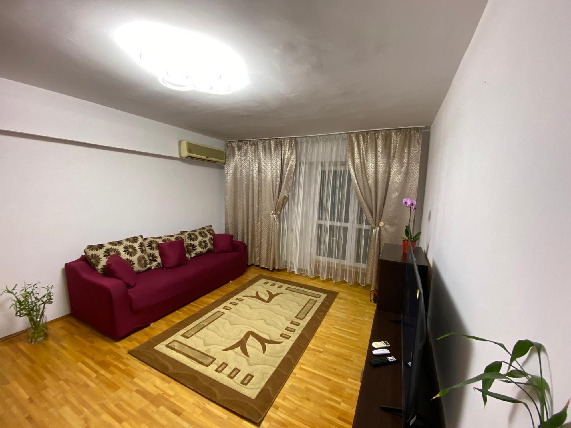 Central Relaxation Apartment Bukarest Exteriör bild