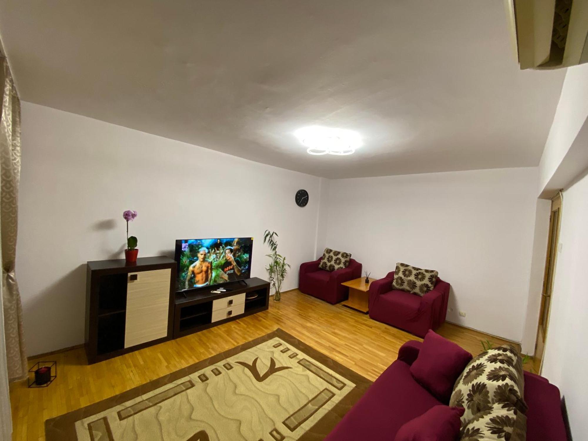 Central Relaxation Apartment Bukarest Exteriör bild