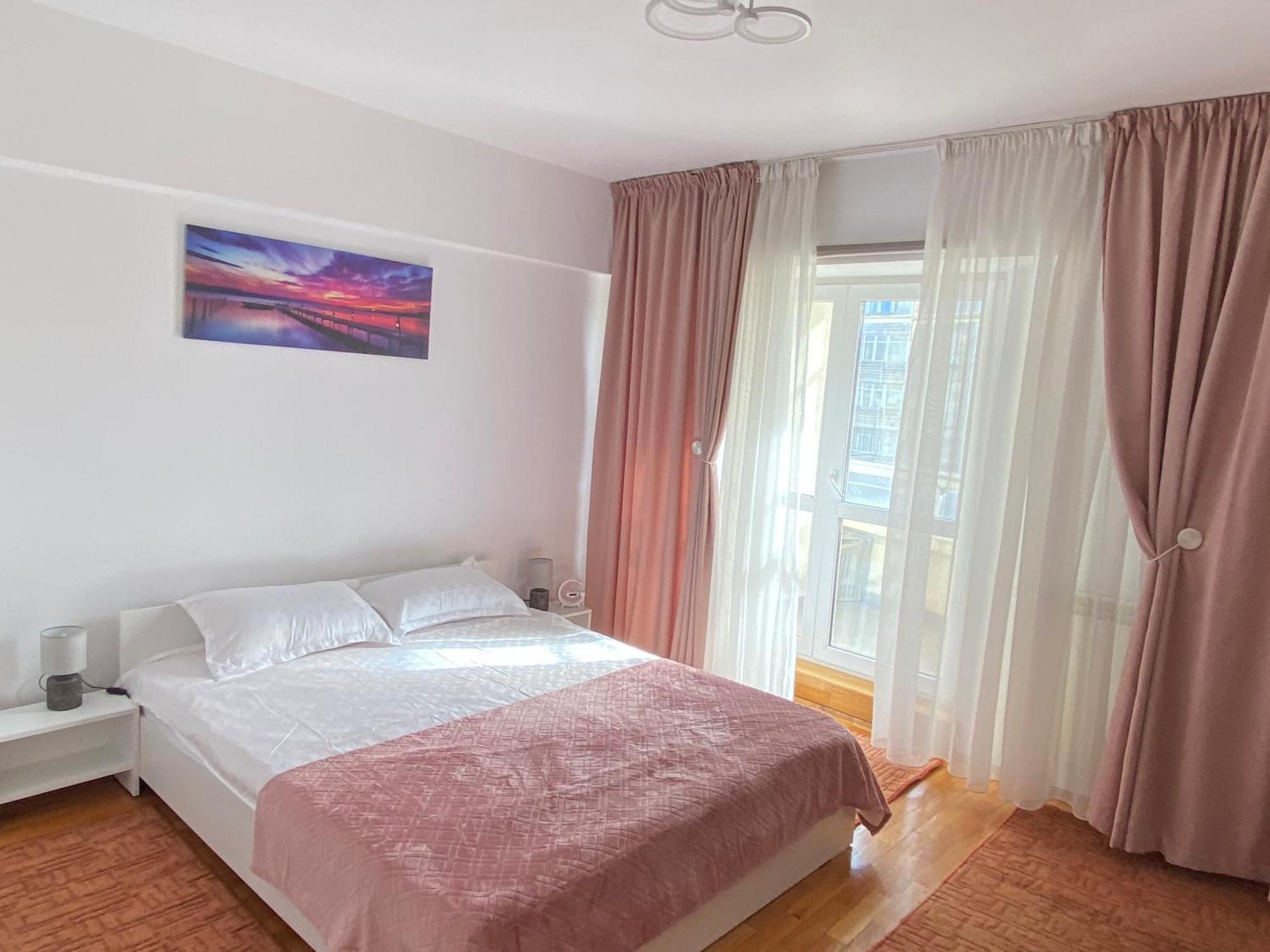Central Relaxation Apartment Bukarest Exteriör bild